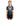 Spider Man Black Kids Rash Guard