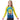 SpongeBob Sea Warrior Kids Rash Guard