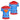 Super Man Christmas Snowflake Kids Rash Guard
