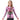 The Powerpuff Girls Heartbeat Kids Rash Guard