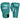 Winning Velcro Boxing Gloves - Green - WJapan Store