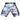 Askari Fight Shorts "Oymyakon" Vale Tudo Shorts