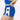 Athena Fightwear Alke Women's Muay Thai Shorts blue fight corner nylon fast dry wide hips with in built safety shorts and pockets