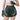 Athena Fightwear Athena Women's Muay Thai Shorts green and gold made with female waist to hip ratio wide hips built-in safety shorts with anti-camel toe and anti-ride up design and pockets