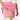 Athena Fightwear Women's Enyo Muay Thai Shorts Pink Lemonade made for the female body with wide hips and built-in safety compression shorts anti-camel toe anti-ride up with pockets