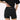 Athena Fightwear women's Nerio Tights Shorts for BJJ Nogi with double layer butt panels and crotch lining for moisture and pantyline protection