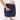 Athena Fightwear Theia Navy Women's Boxing Shorts with built in safety inner shorts and pockets