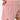 Athena Fightwear Theia light pink Women's Boxing Shorts with built in safety inner shorts and pockets