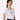 Athena Fightwear Athena Women's BJJ Nogi Rashguard white for the female body