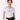 Athena Fightwear Athena Women's BJJ Nogi Rashguard white for the female body