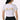 Athena Fightwear Athena Women's BJJ Nogi Rashguard white for the female body