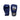 FS Classic Muay Thai Boxing Gloves - Navy Blue