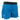 Gameness Women's Eco Lined Grappling Short Turquoise