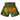 "ONE MAN ARMY" MUAY THAI SHORTS [KHAKI]