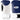 Winning Velcro Boxing Gloves - Navy · White · Black