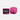 Primo Fight Wear Official 160 Series Hand Wraps - Harlem Pink