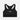 Primo Fight Wear Official Air Sports Bra - Black