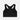 Primo Fight Wear Official Air Sports Bra - Black