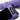 Primo Fight Wear Official Classic Muay Thai Shinguard - Purple