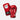 Primo Fight Wear Official Emblem 2.0 Boxing Gloves - Champion Red