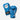 Primo Fight Wear Official Emblem 2.0 Boxing Gloves - Mayan Blue