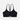 Primo Fight Wear Official Infinity Sports Bra - Black