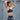 Primo Fight Wear Official Infinity Sports Bra - Navy Blue