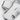 Primo Fight Wear Official Mamba Series Boxing Gloves - White