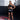 Primo Fight Wear Official Mamba Series Muay Thai Shorts - Black