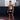 Primo Fight Wear Official Mamba Series Muay Thai Shorts - Black