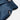 Primo Fight Wear Official Muay Thai Shorts - Alta Series - Steel Blue