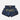 Primo Fight Wear Official Muay Thai Shorts - Hologram Series - Valor Grey