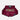Primo Fight Wear Official Muay Thai Shorts - Hologram Series - Valor Red
