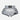 Primo Fight Wear Official Muay Thai Shorts - Super Nylon - Hammerhead Grey