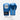 Primo Fight Wear Official Primo Pro Lace Up Boxing Gloves - Blue