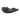 Shock Doctor MicroFit Mouthguard - Black - Molded Front View